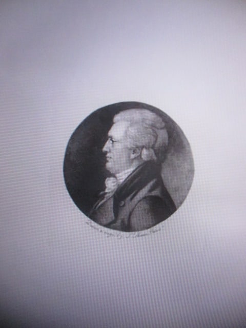 After Charles Balthazar Julienne Févret de Saint-Mémin (1770–1852), David Randolph (1 of 1)