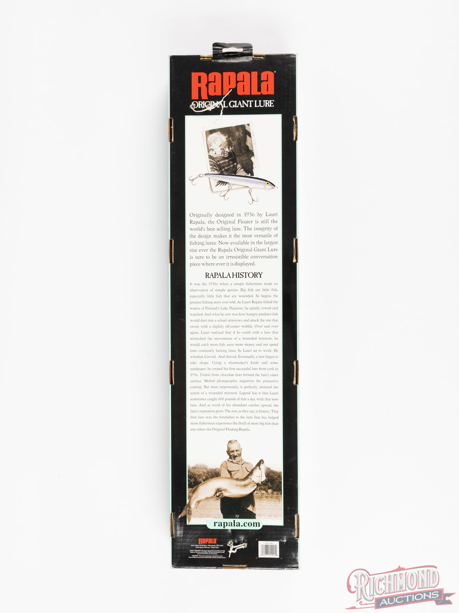 Rapala Original Giant Lure - 3