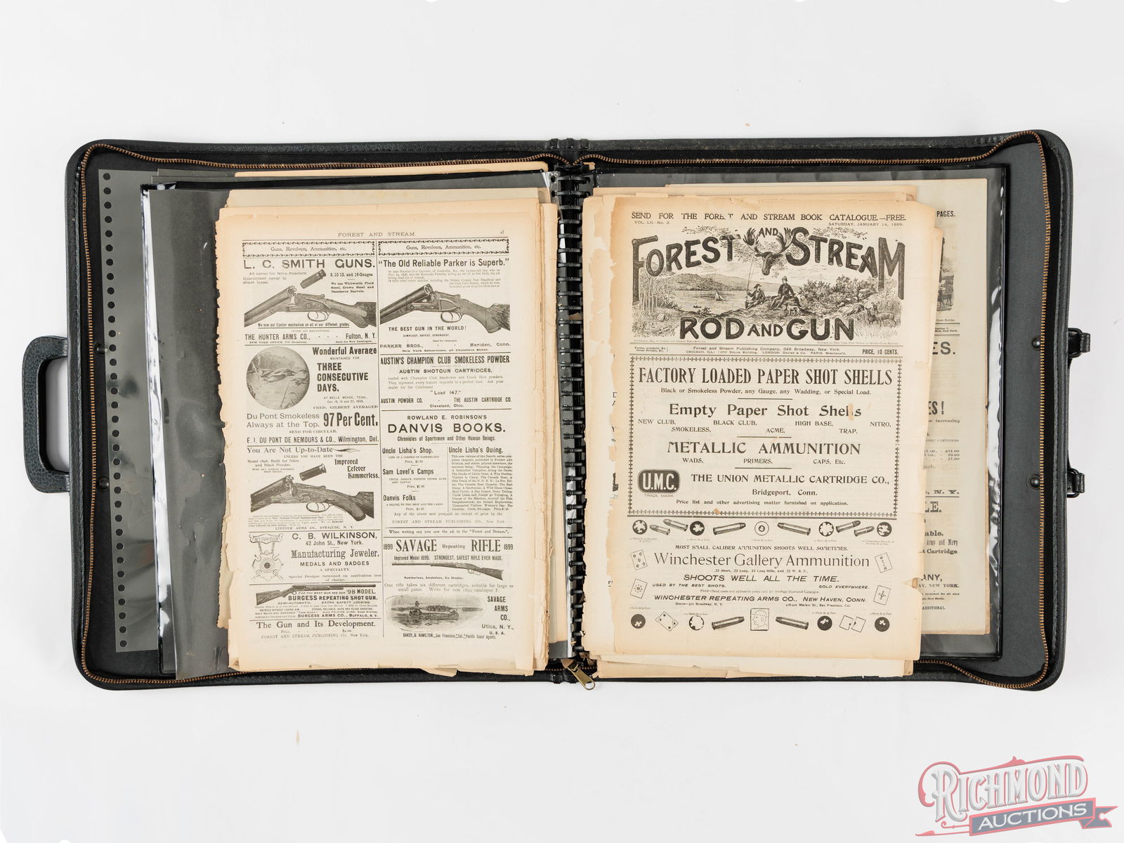 Large Lot Of Sporting Ephemera From Late 19th and Early 20th - 2