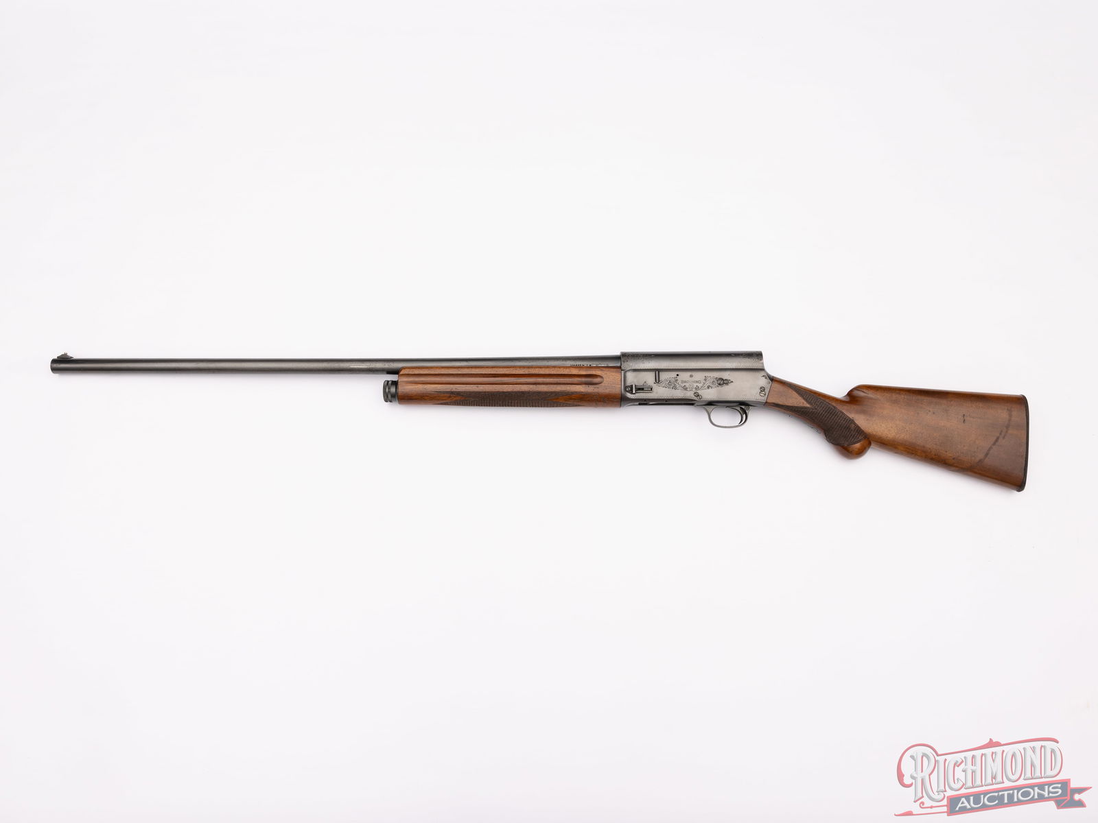 1958 Browning Belgium A5 12 Gauge Semi-Auto Shotgun - 2