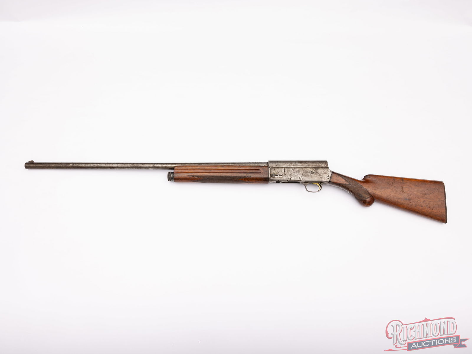 1960 Browning Belgium A-5 Light Twelve 12 Gauge Semi-Auto Shotgun - 2