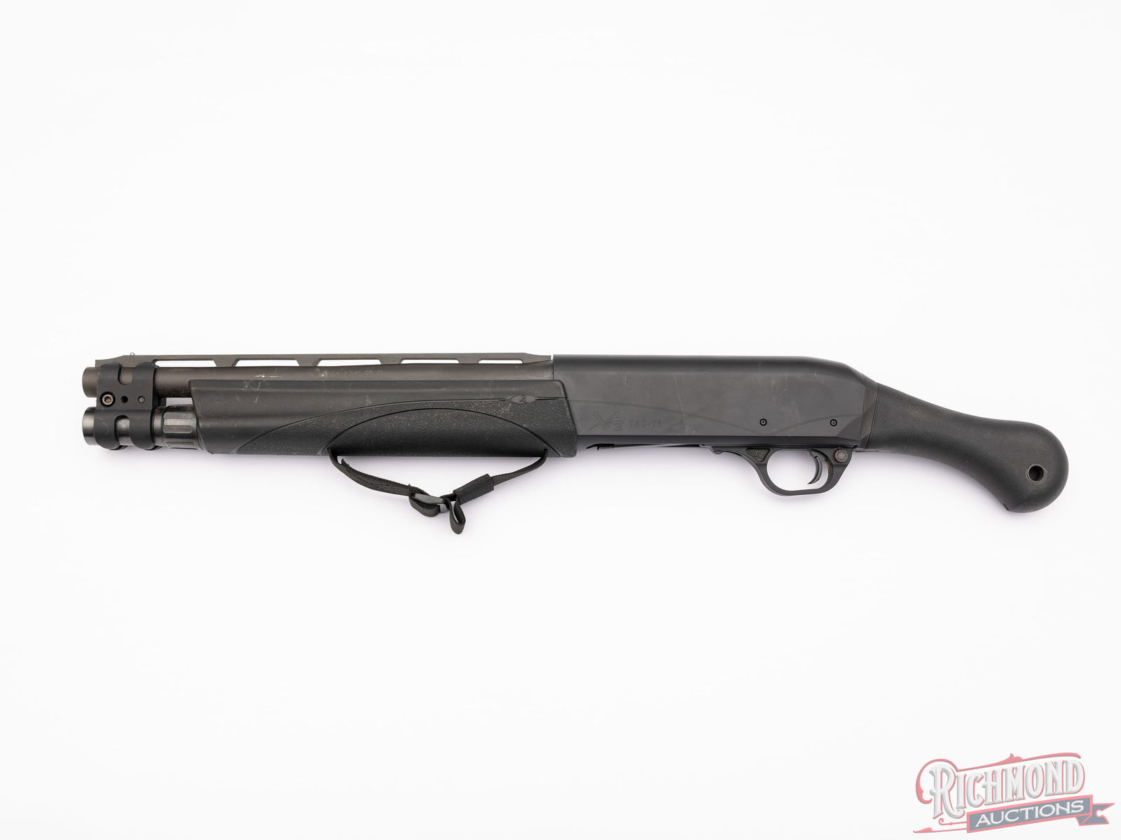 Remington TAC-13 Pistol Grip Semi Auto 12 Gauge - 2