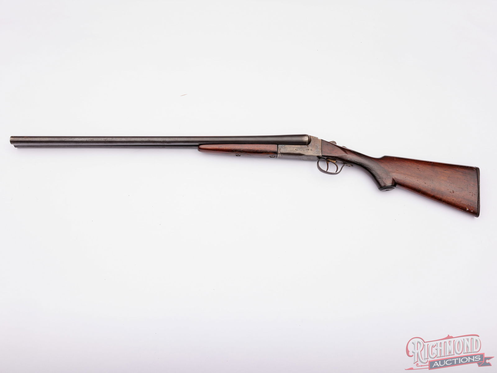 Lefever Nitro Special 12 Gauge Side By Side Shotgun - 2