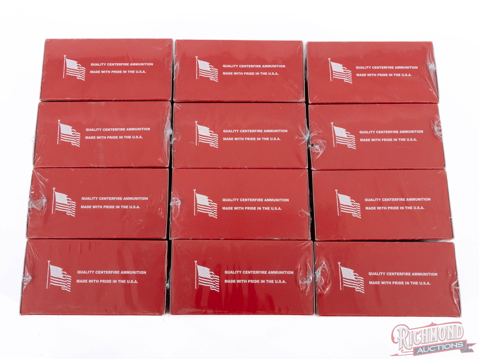 600 Rounds Of 7.62 X 39 FMJ Steel Cased Red Army Ammunition - 2