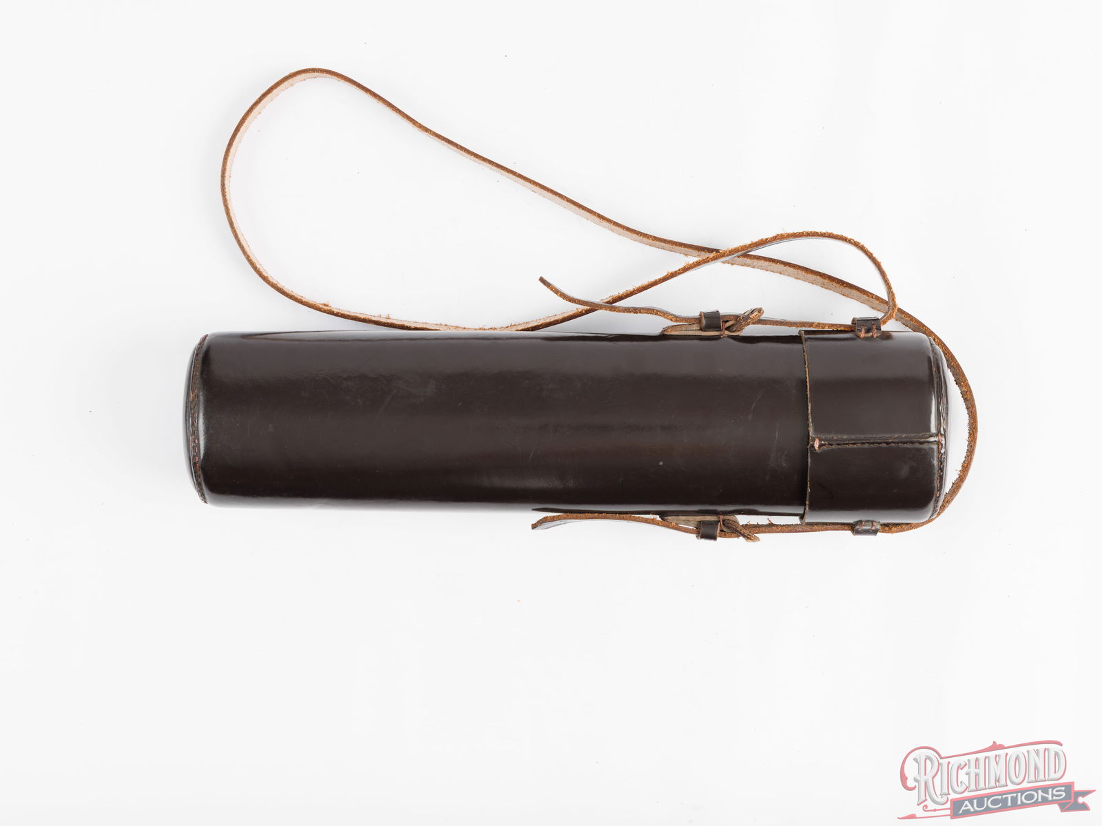 Hensoldt 4x Scope With Griffin And Howe Mount - 4