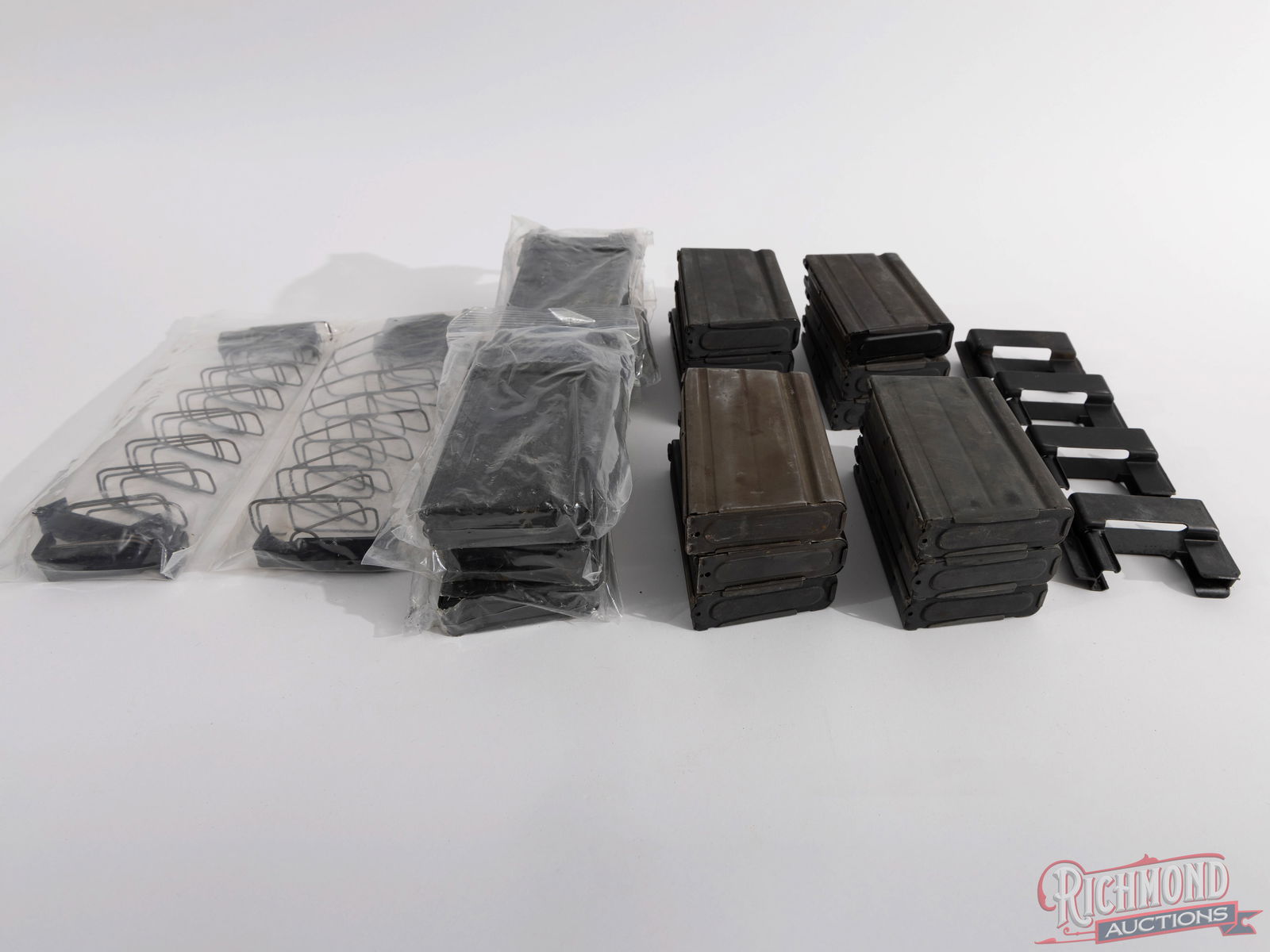 18 FAL .308 WIN 20 Round Magazines with Extra Parts - 2