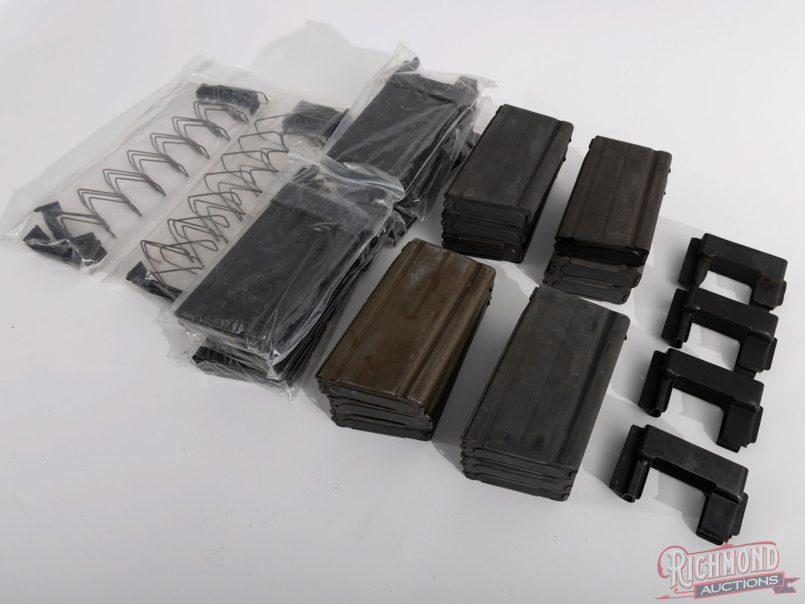18 FAL .308 WIN 20 Round Magazines with Extra Parts - 3