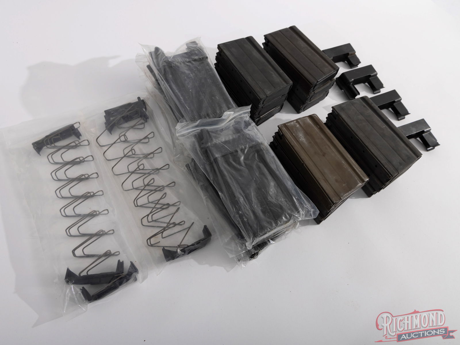 18 FAL .308 WIN 20 Round Magazines with Extra Parts - 4
