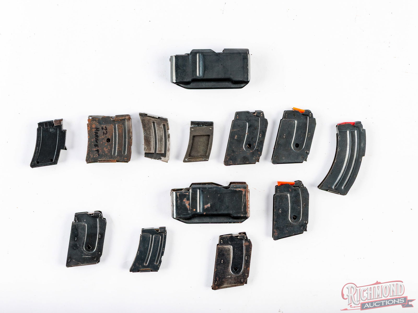 Lot Of Gun Magazines - 2