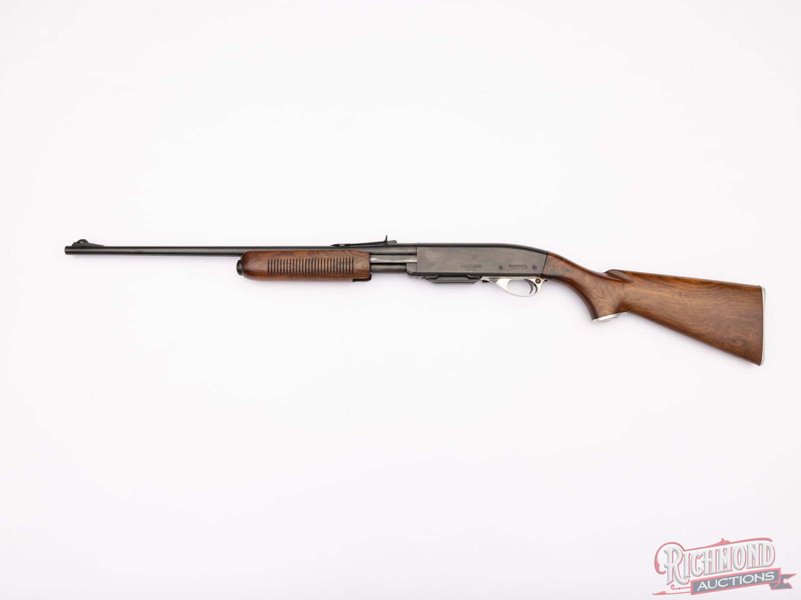 1954 Remington Gamemaster 760 .300 SAV Pump / Slide Action Rifle - 2