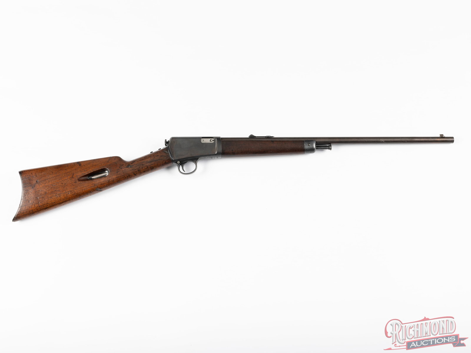Winchester Model 1903 Semi-Auto Rifle .22 Automatic (1 of 2)
