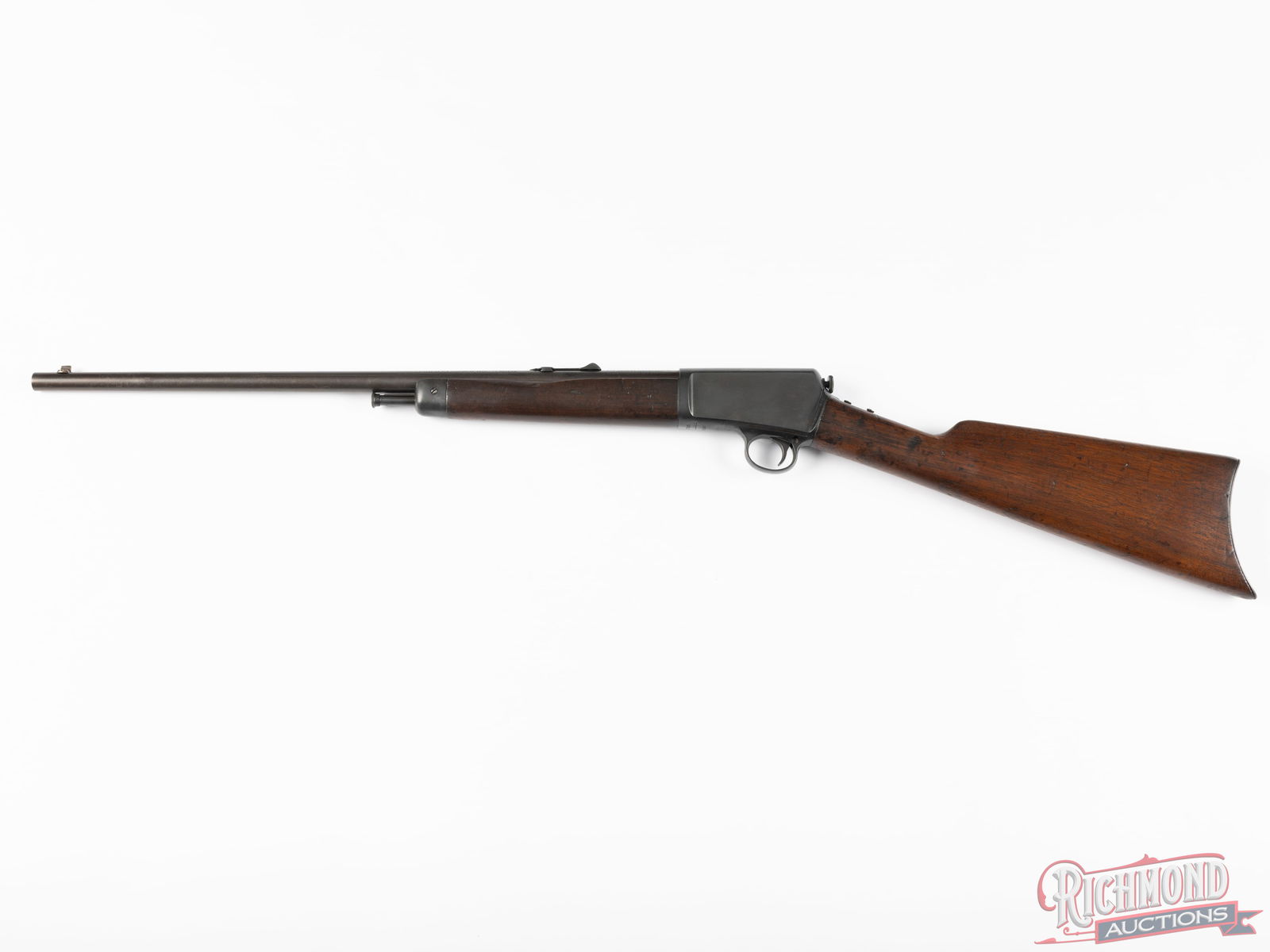 Winchester Model 1903 Semi-Auto Rifle .22 Automatic - 2