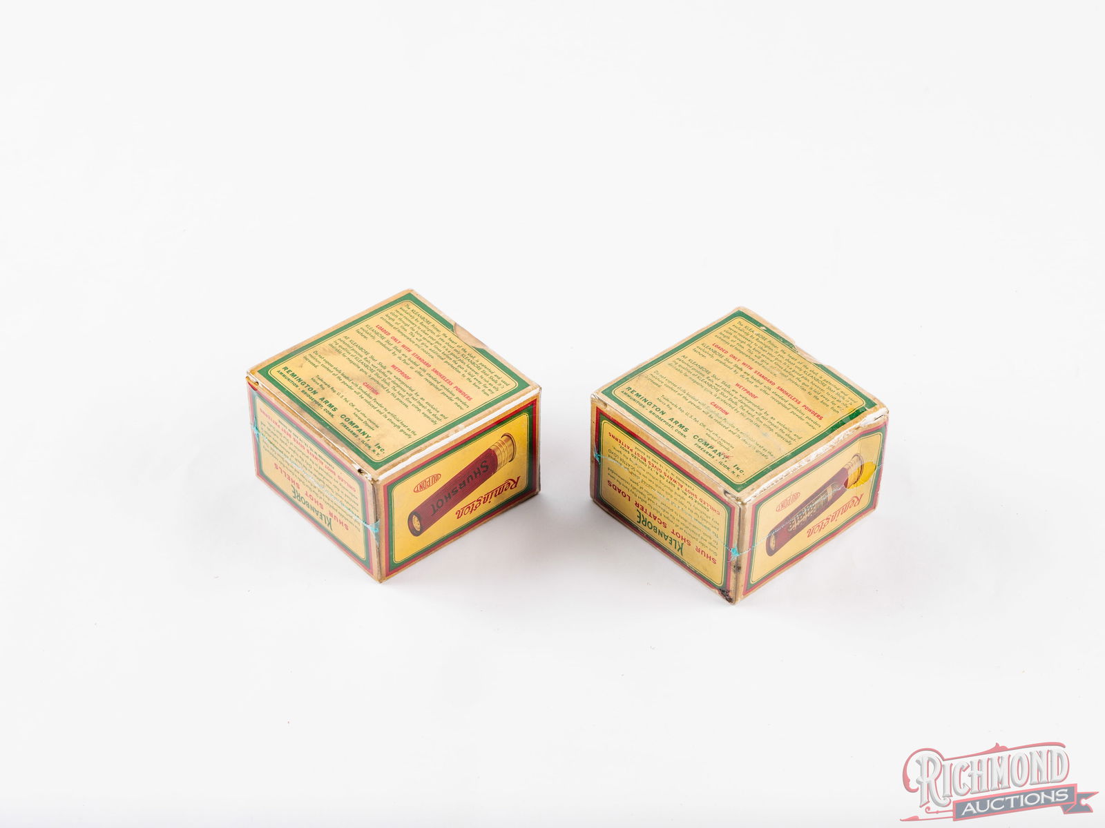 47 Rounds Remington DuPont Kleanbore 20 GA Shotshells Scatter & Shur Shot Shells - 2