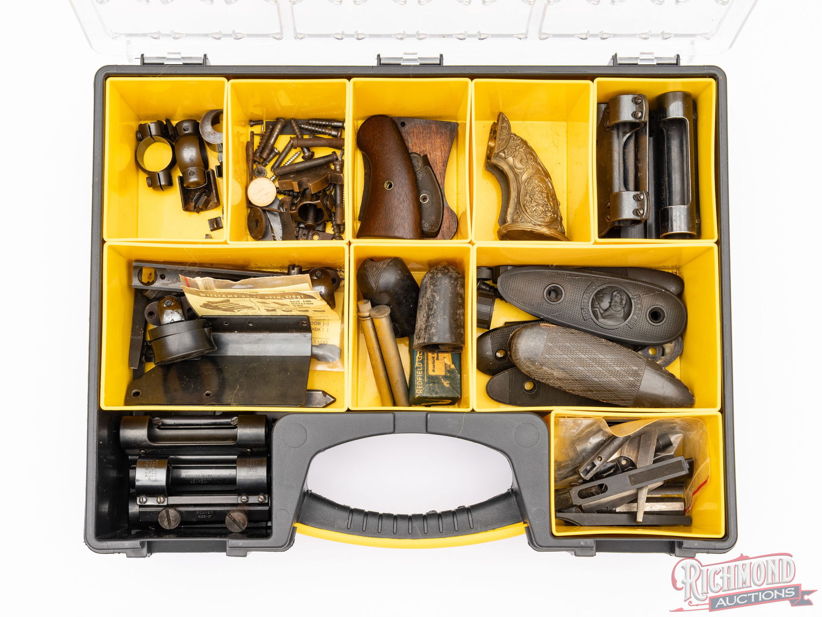 Gunsmith's Lot of Assorted Gun Parts (1 of 1)