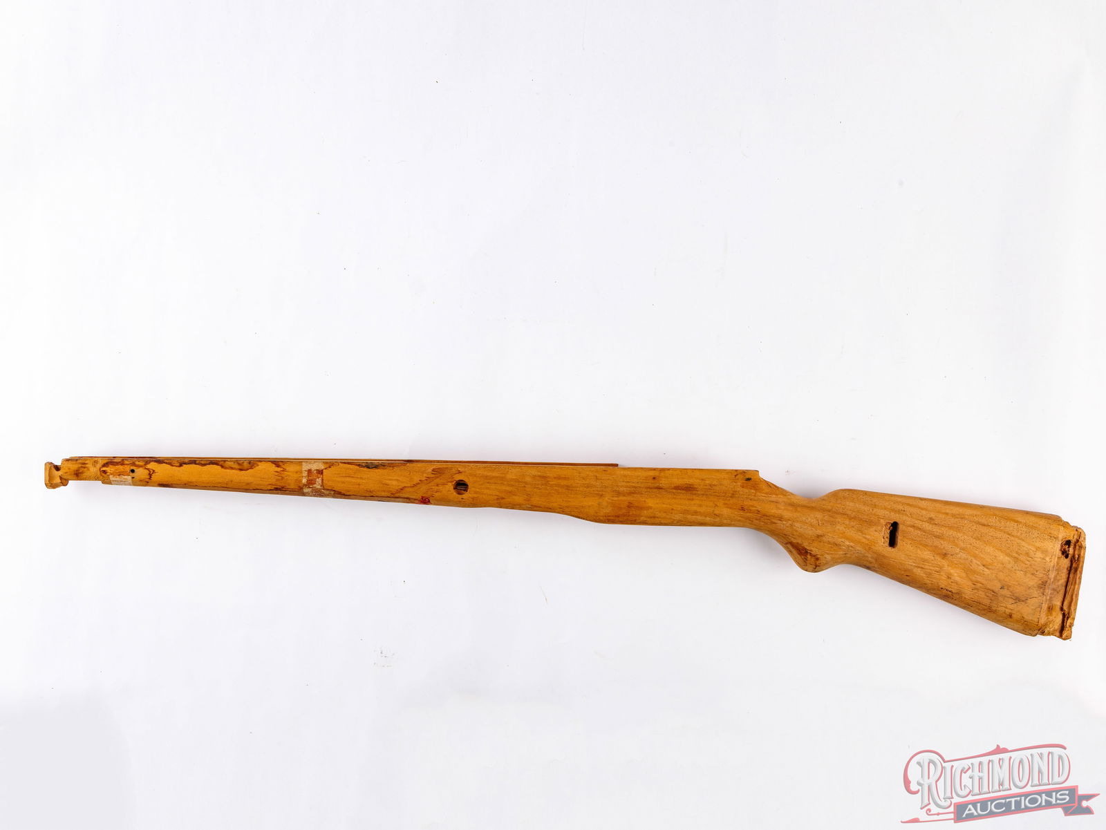 Unfinished German G-43 Stock - 2