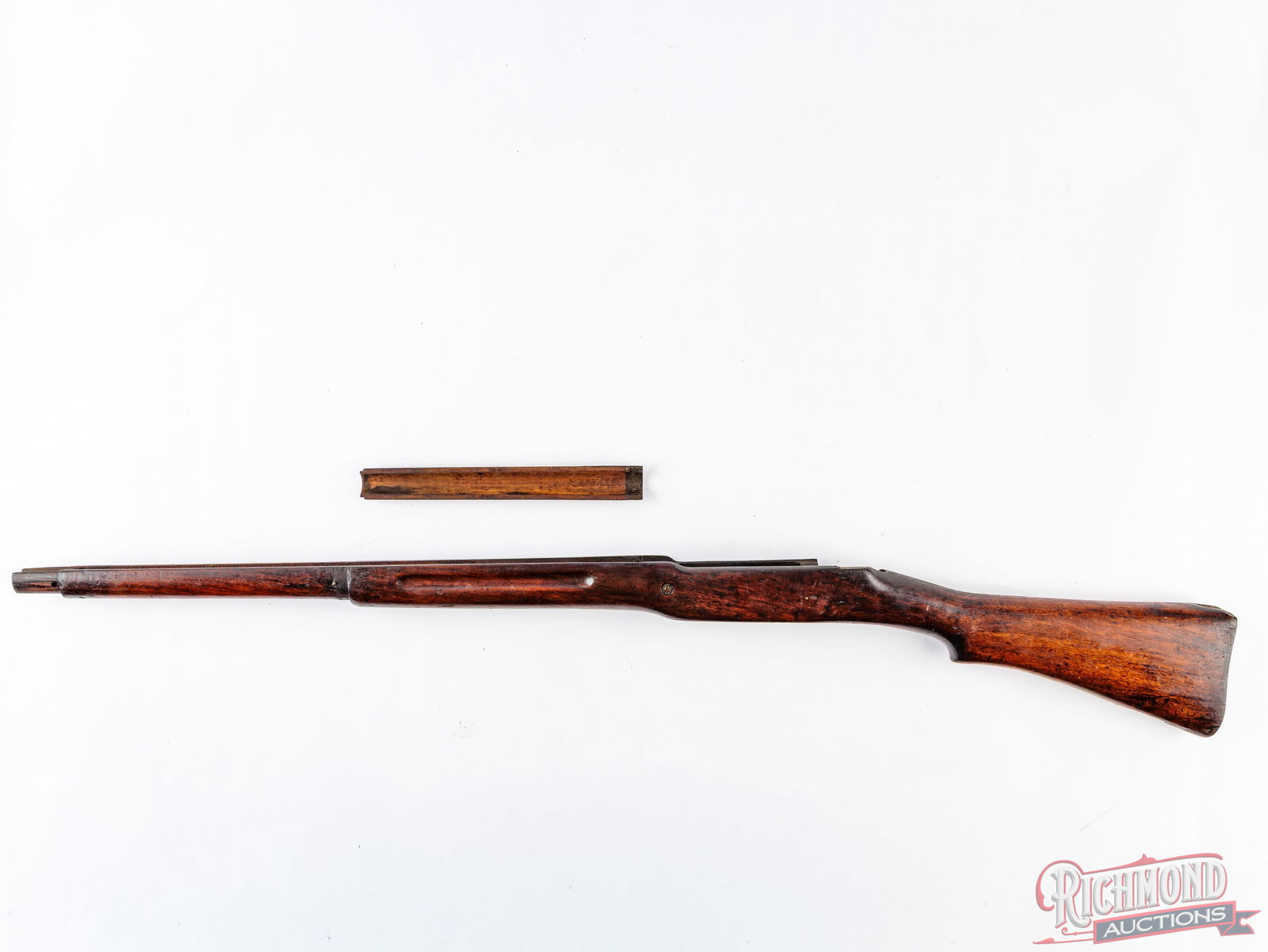 Winchester 1917 Enfield Stock - 2