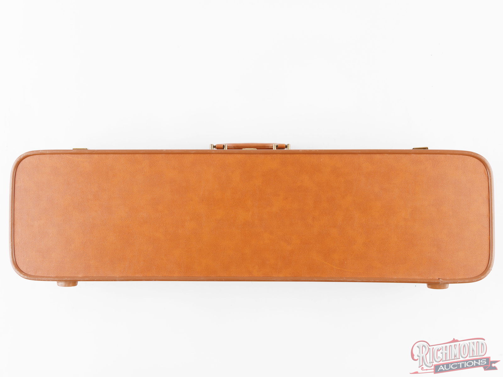 Browning Over/Under Shotgun Brown Suitcase - 2