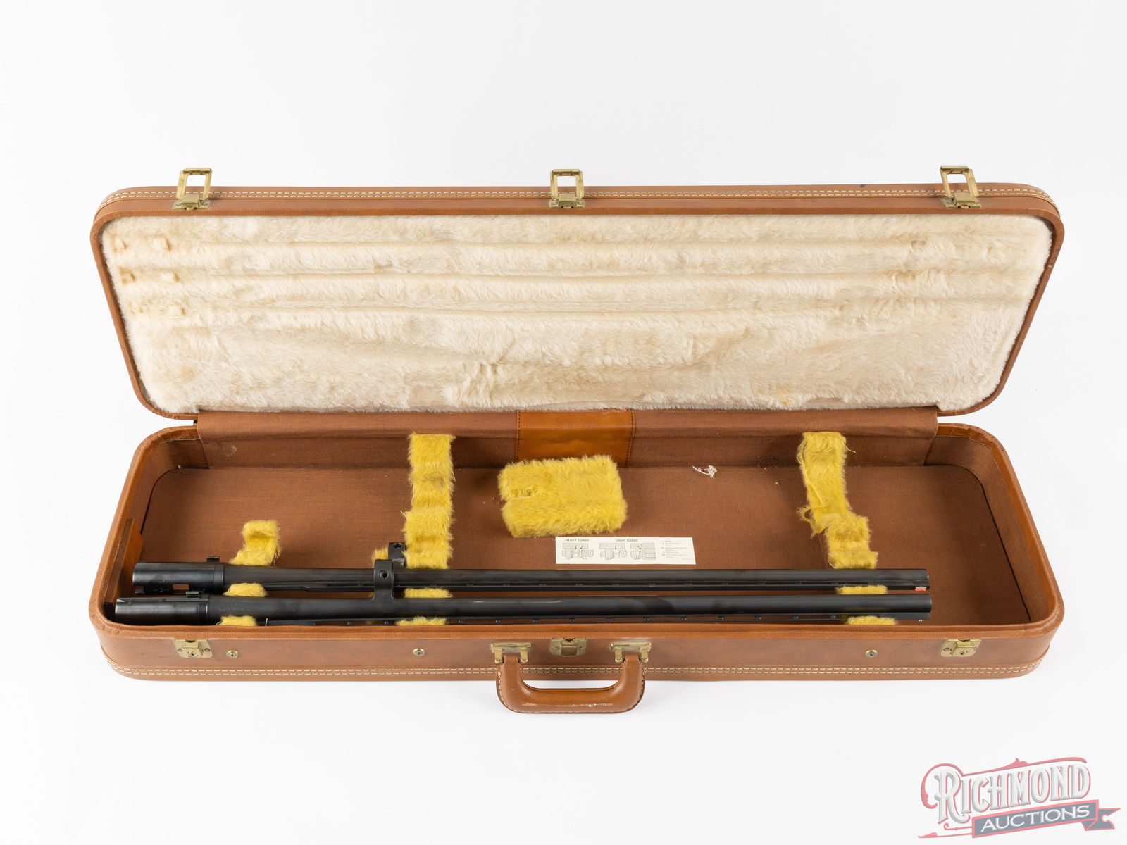 Browning A5 Case With Two 20 Gauge A5 Barrels - 2