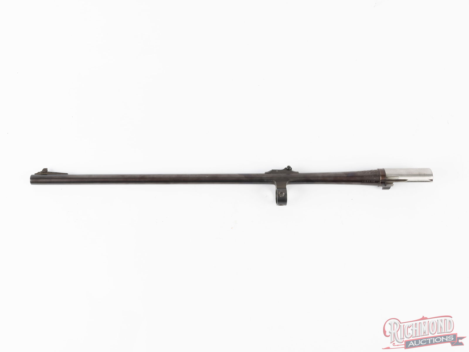 20 Gauge 24" Browning A5 Barrel - 2