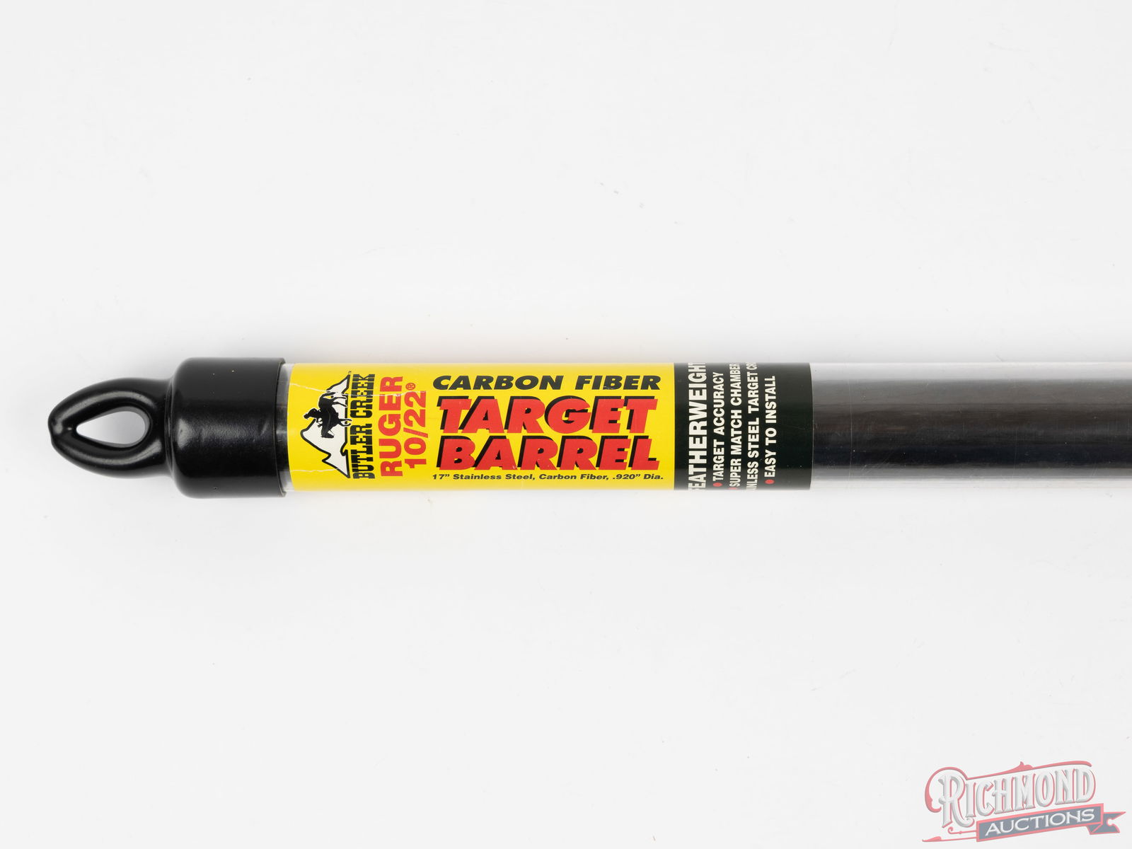 Ruger Hammer Forged .22 Caliber Factory 20" Bull Barrel For 10/22 - 2