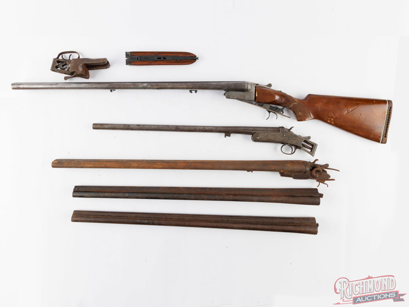 Lot Of Project Shotguns - 2