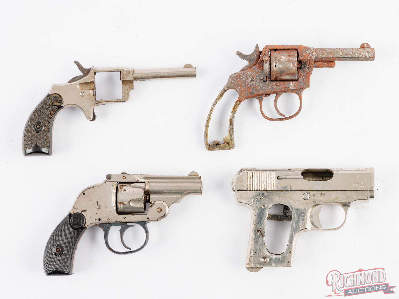 Lot Of Parts Pistols - 2