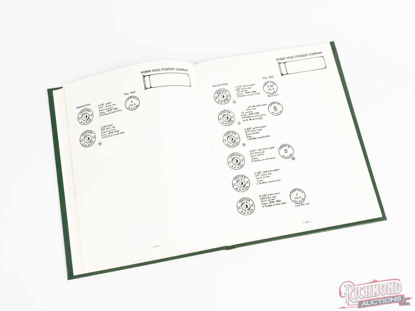 Robin Hood & Their Merry Shot Shells Book By Windy Klinect And Robin Hood Advertising Target - 2