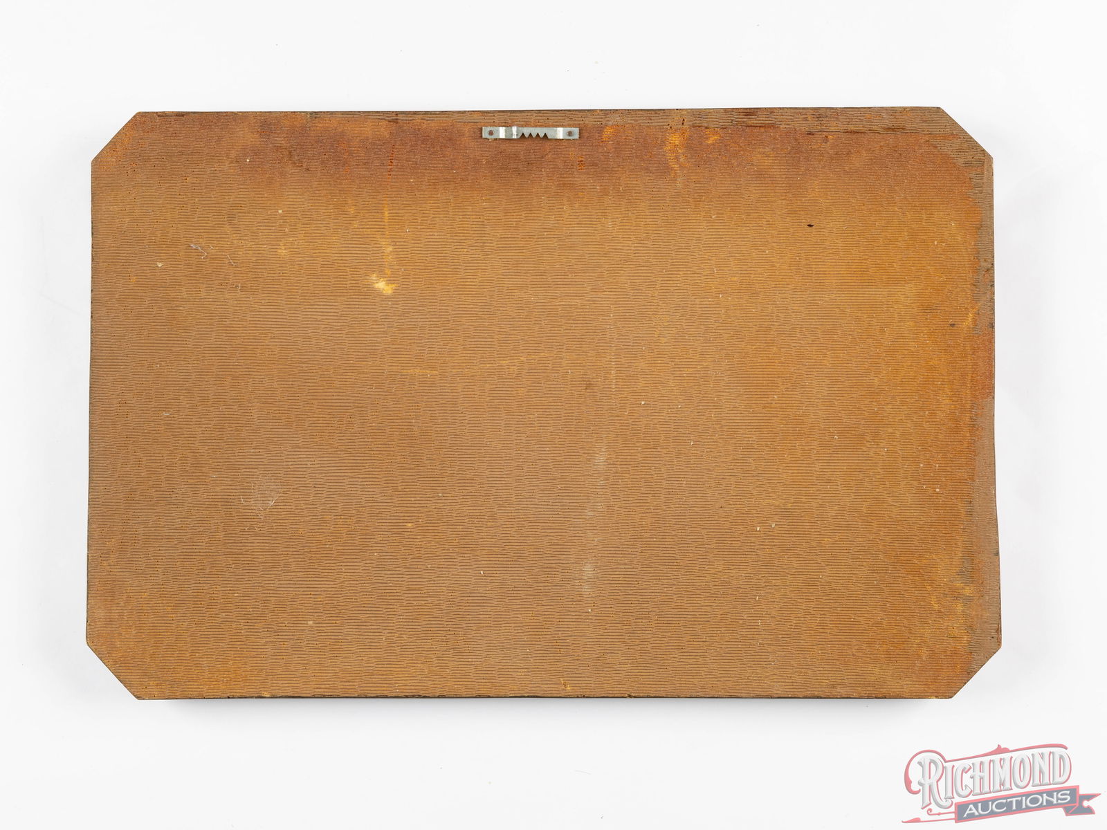 Vintage Browning Clothing America's Finest Sports Equipment Foam Board Advertising Sign - 2