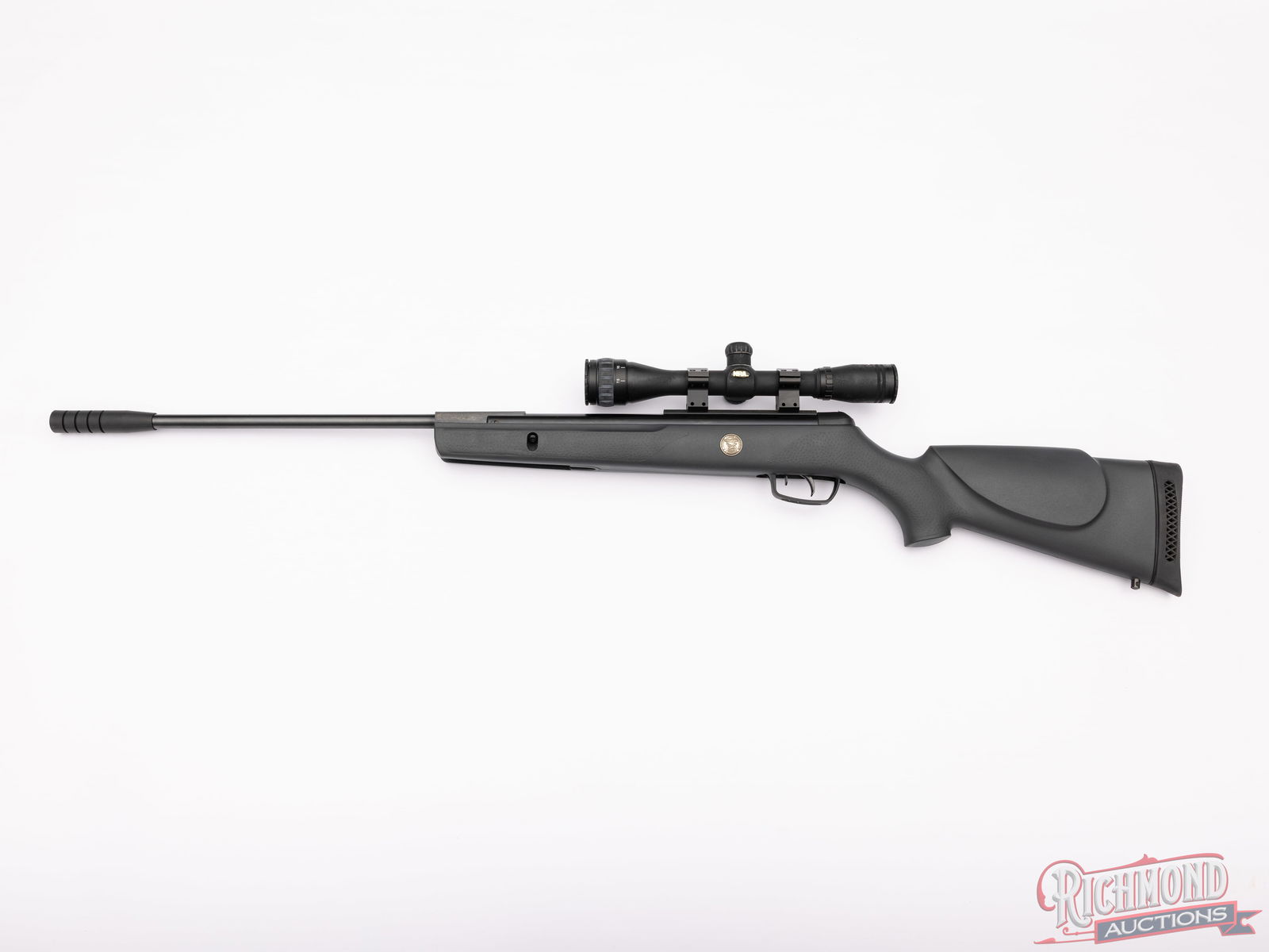 Gamo NRA 1000 Special Break Action Air Rifle With Scope - 2