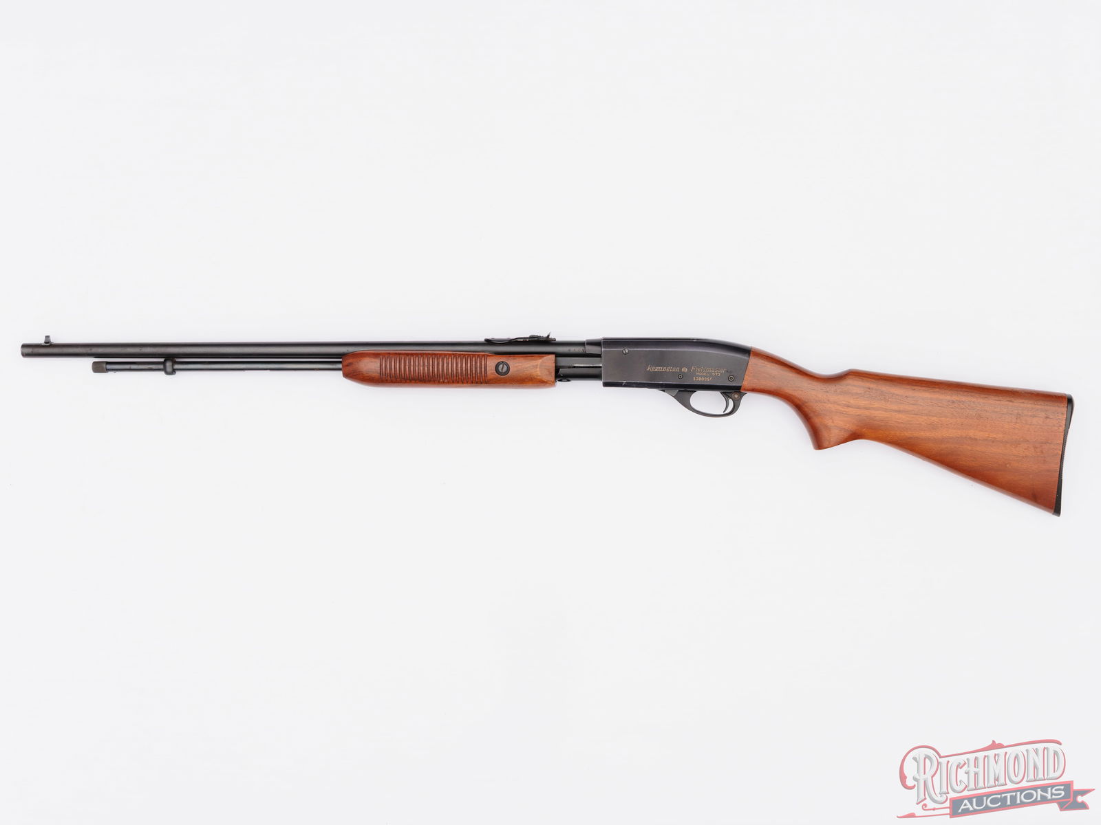 1971 Remington Fieldmaster 572 .22 Short / Long / LR Pump Slide Action Rifle - 2