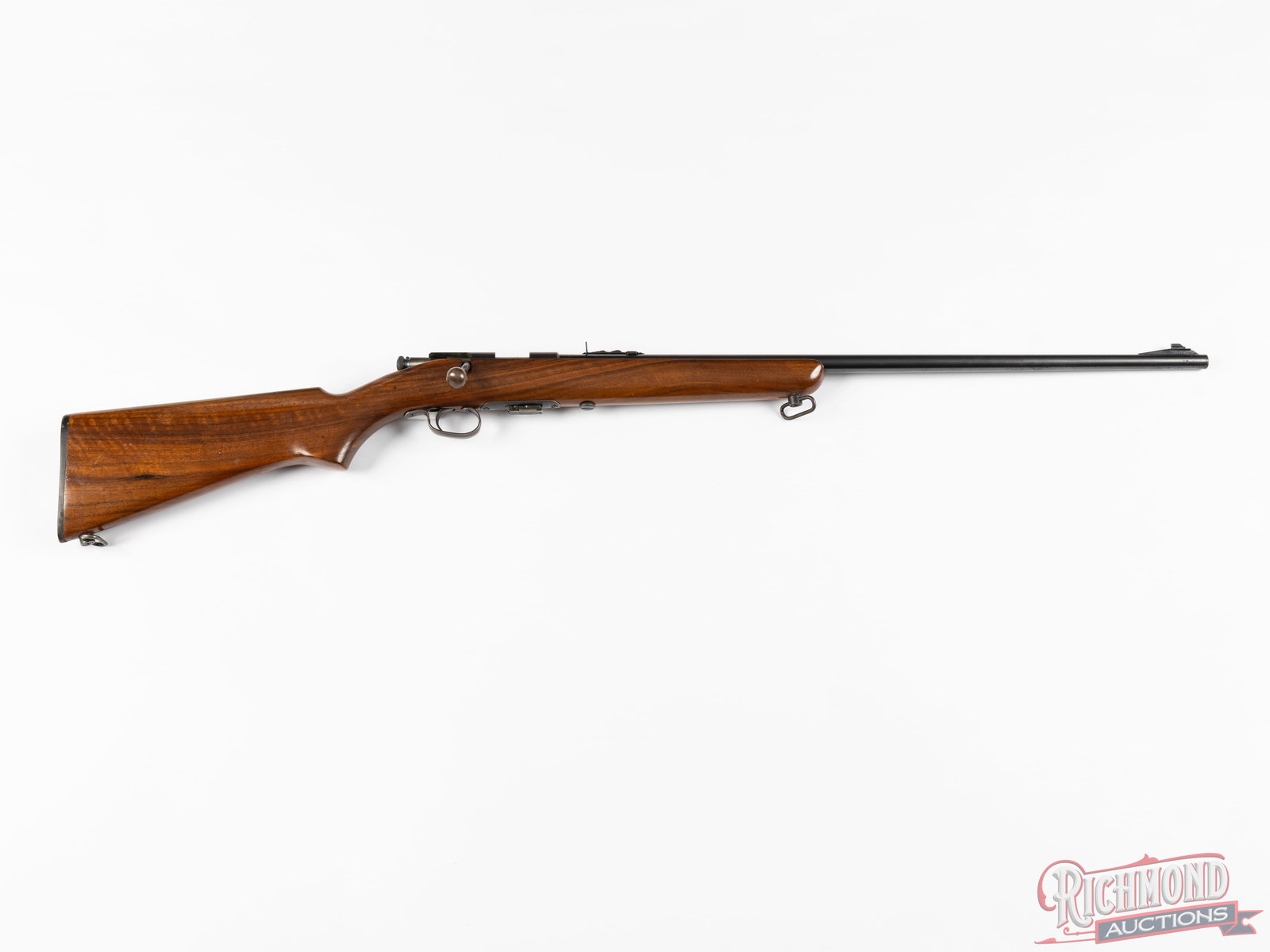 Winchester Model 69 Bolt Action Rifle .22 S/L/LR (1 of 2)
