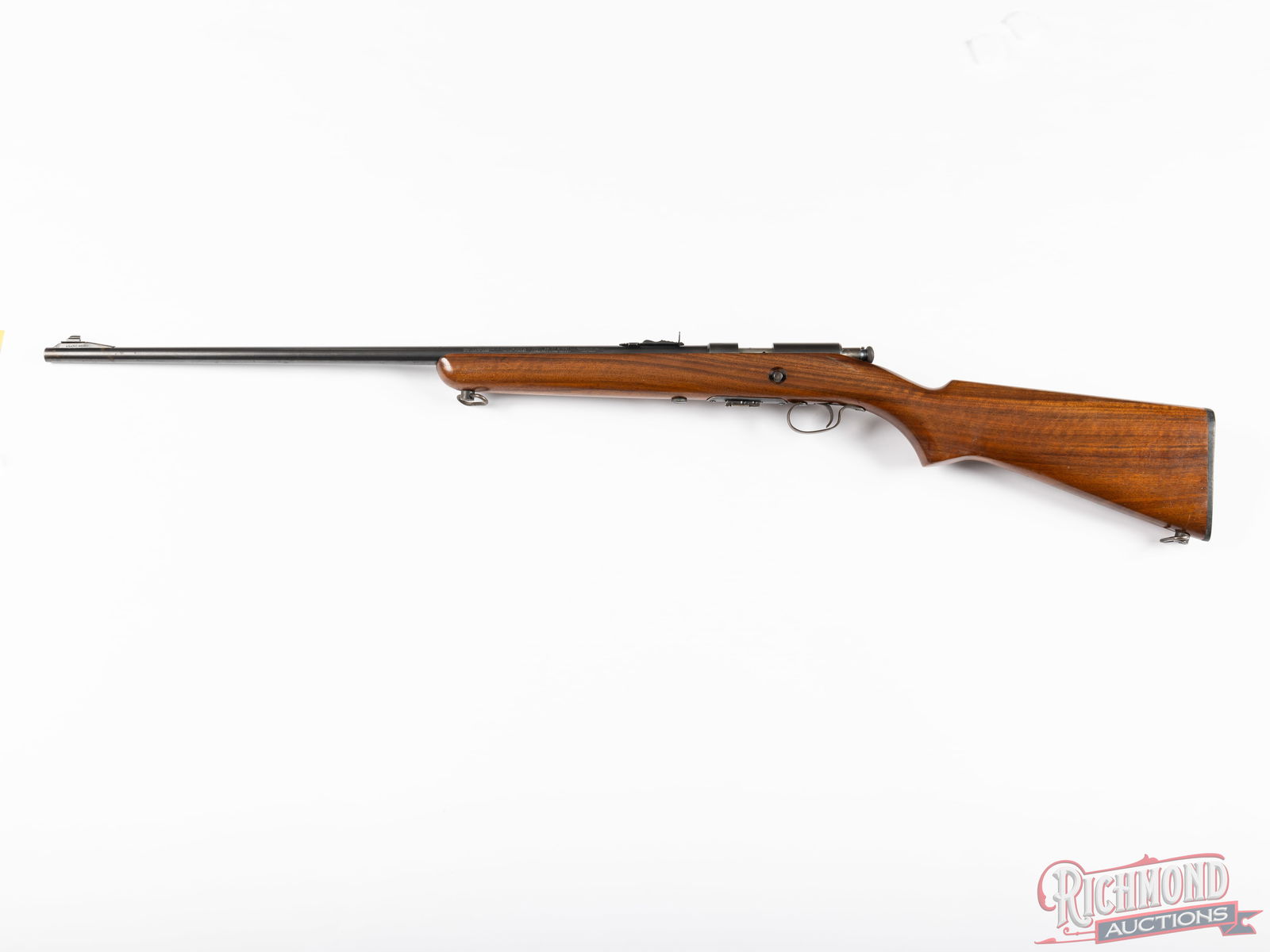 Winchester Model 69 Bolt Action Rifle .22 S/L/LR - 2