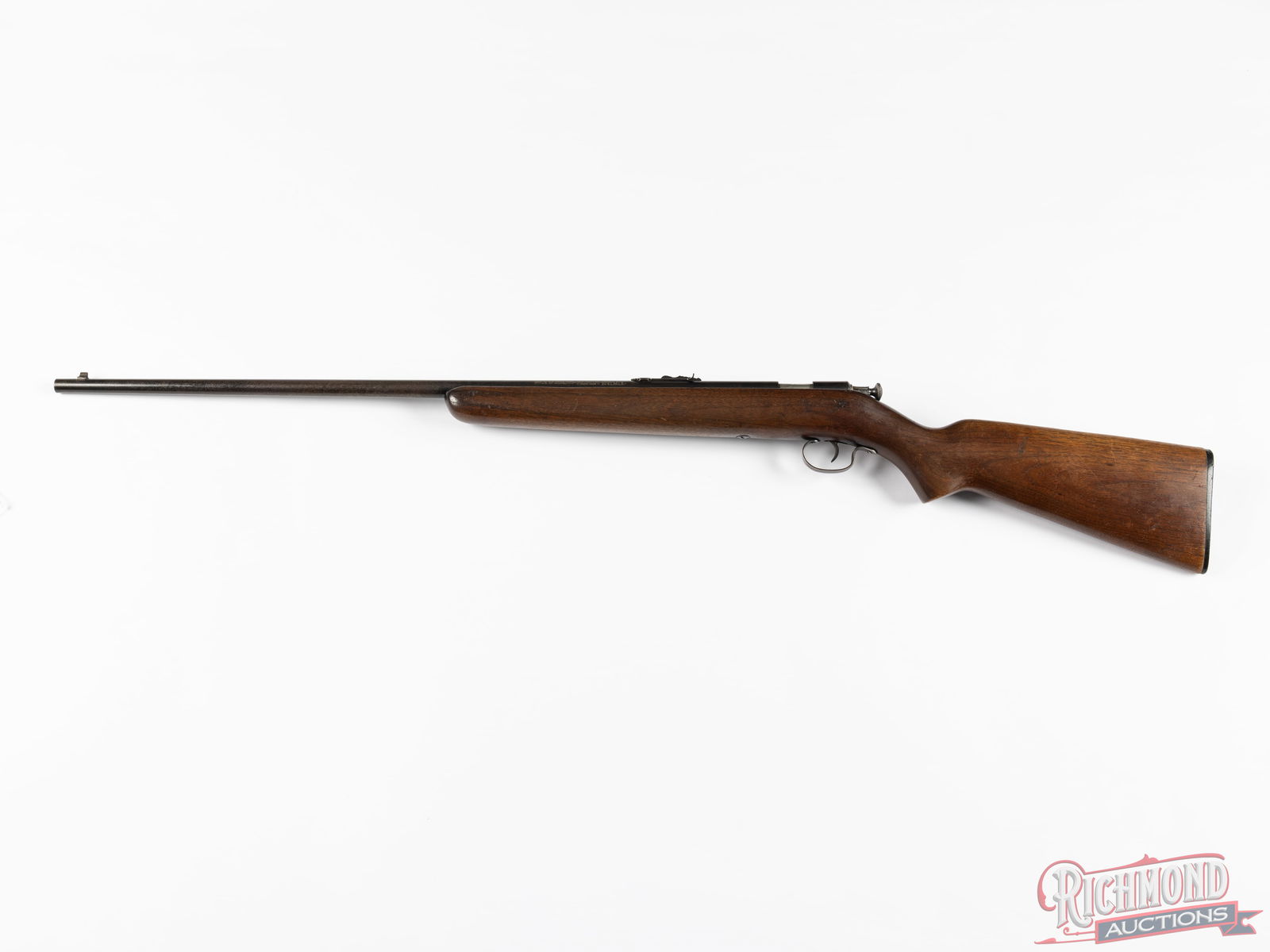 Winchester Model 67A Single Shot Bolt Action Rifle .22 S/L/LR - 2