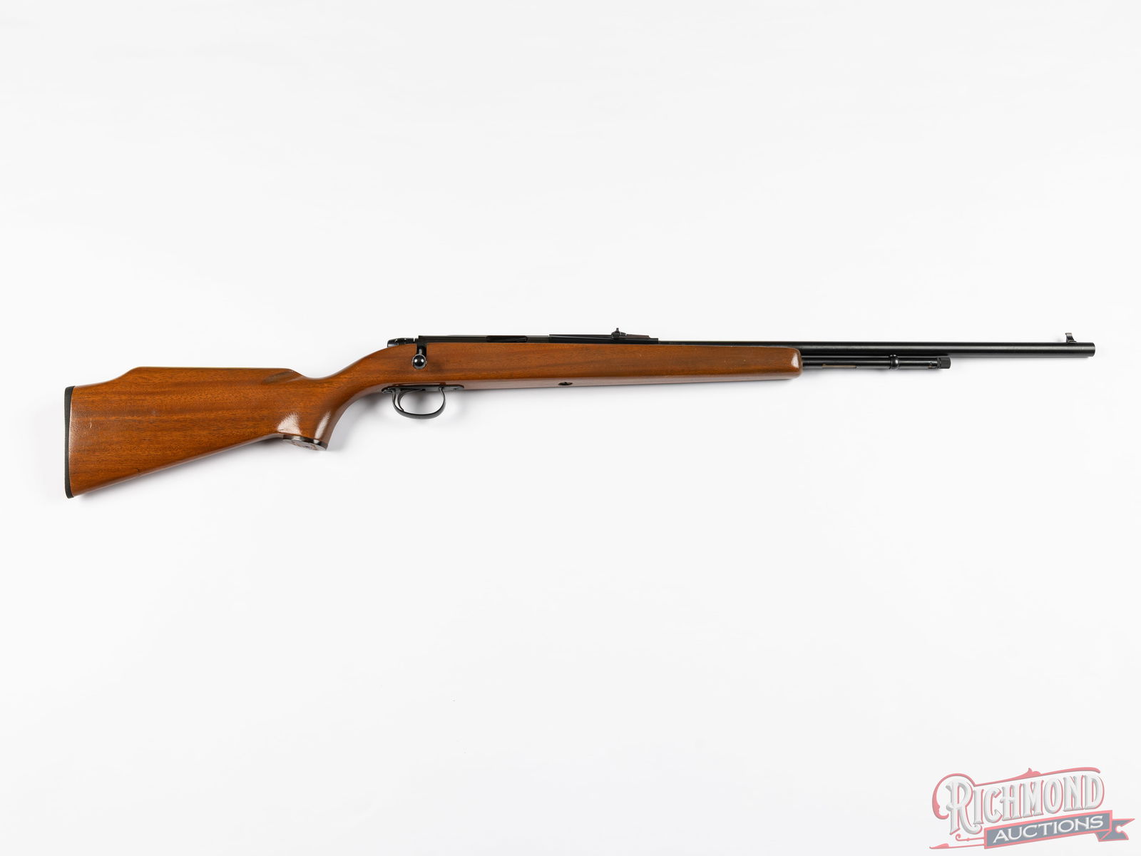 Remington Arms Co. Model 592M Bolt Action Rifle 5mm Remington Magnum (1 of 2)