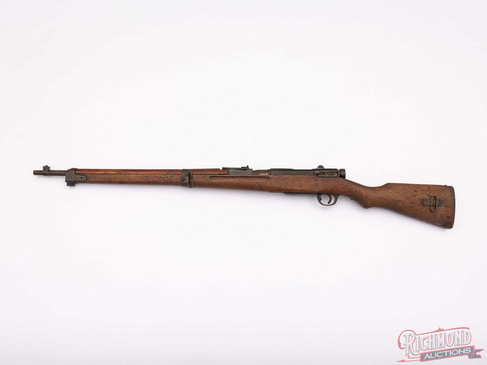 Arisaka Naval Training Type 99 Bolt Action Project Rifle - 2