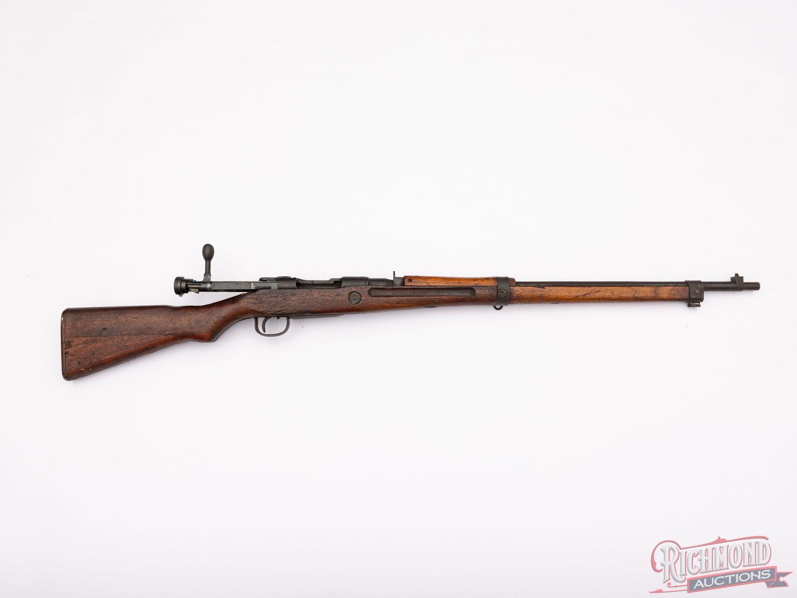 Arisaka Type 99 "Last Ditch" Bolt Action Rifle (1 of 2)