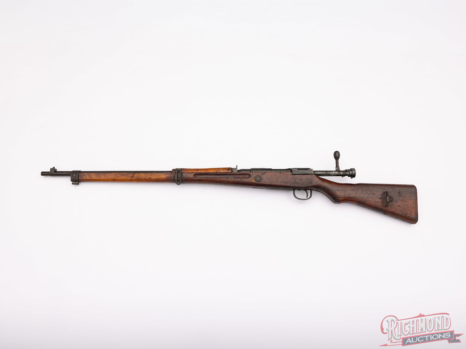 Arisaka Type 99 "Last Ditch" Bolt Action Rifle - 2