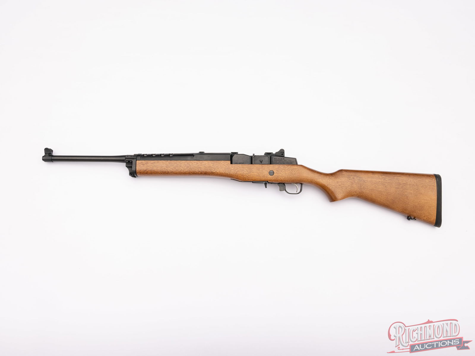 Ruger Mini-14 5.56 NATO Semi-Auto Rifle - 2