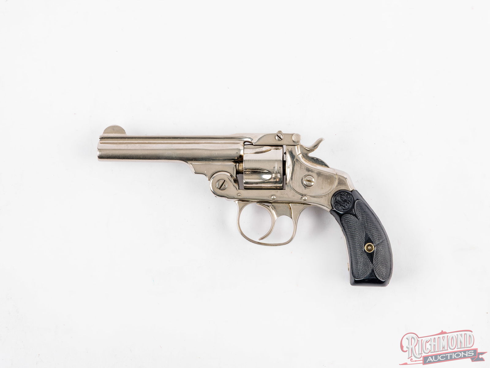 Smith & Wesson .32 S&W Double Action 5th Model Revolver (1 of 2)