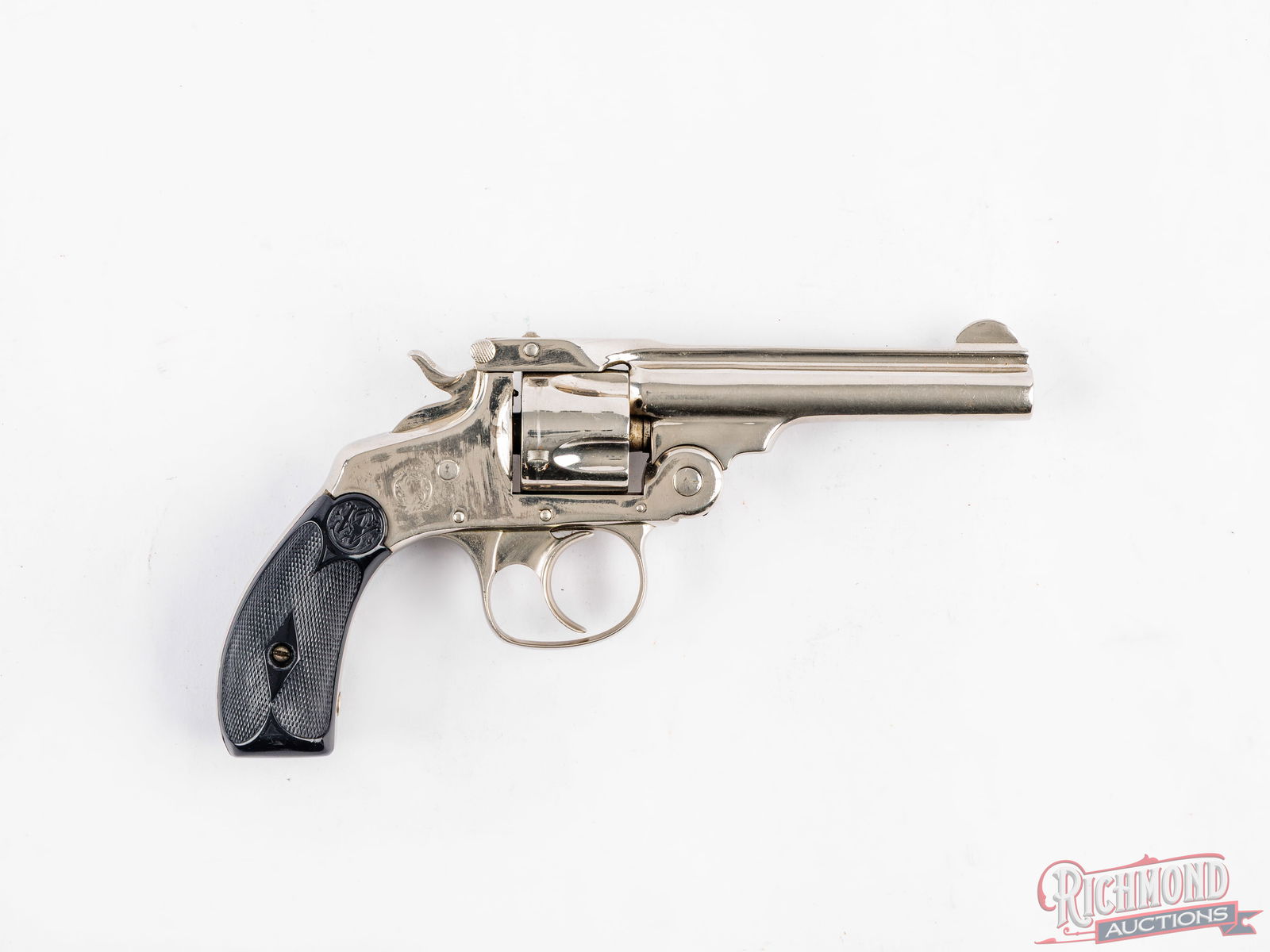 Smith & Wesson .32 S&W Double Action 5th Model Revolver - 2