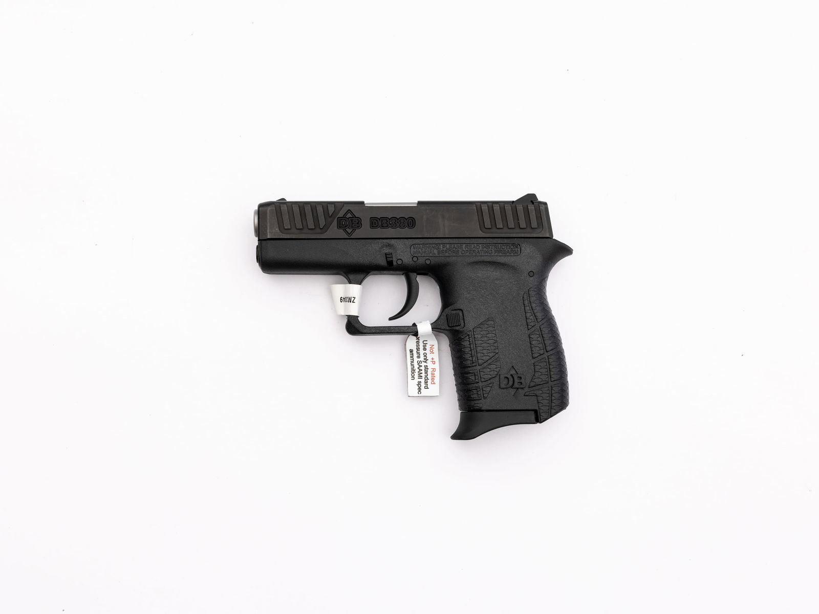 Diamondback Firearms DD380 .380 ACP Semi-Auto Pistol In Original Box - 2