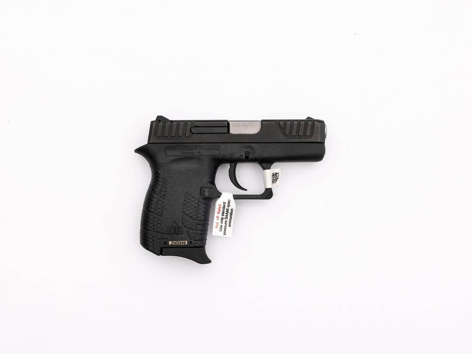 Diamondback Firearms DD380 .380 ACP Semi-Auto Pistol In Original Box - 3