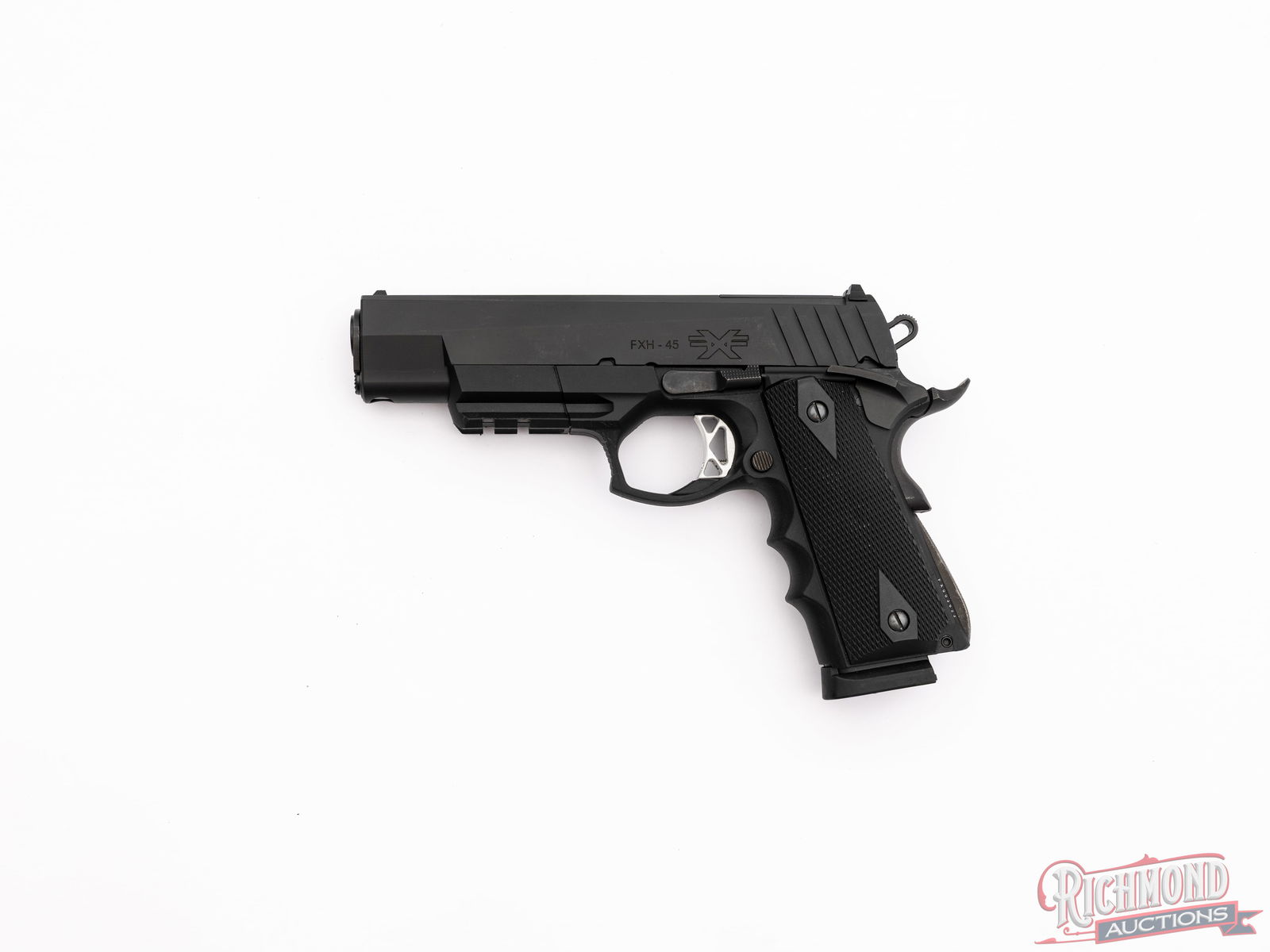 ATI American Tactical FXH-45 Moxie 1911 Style .45 ACP Semi-Auto Pistol - 2