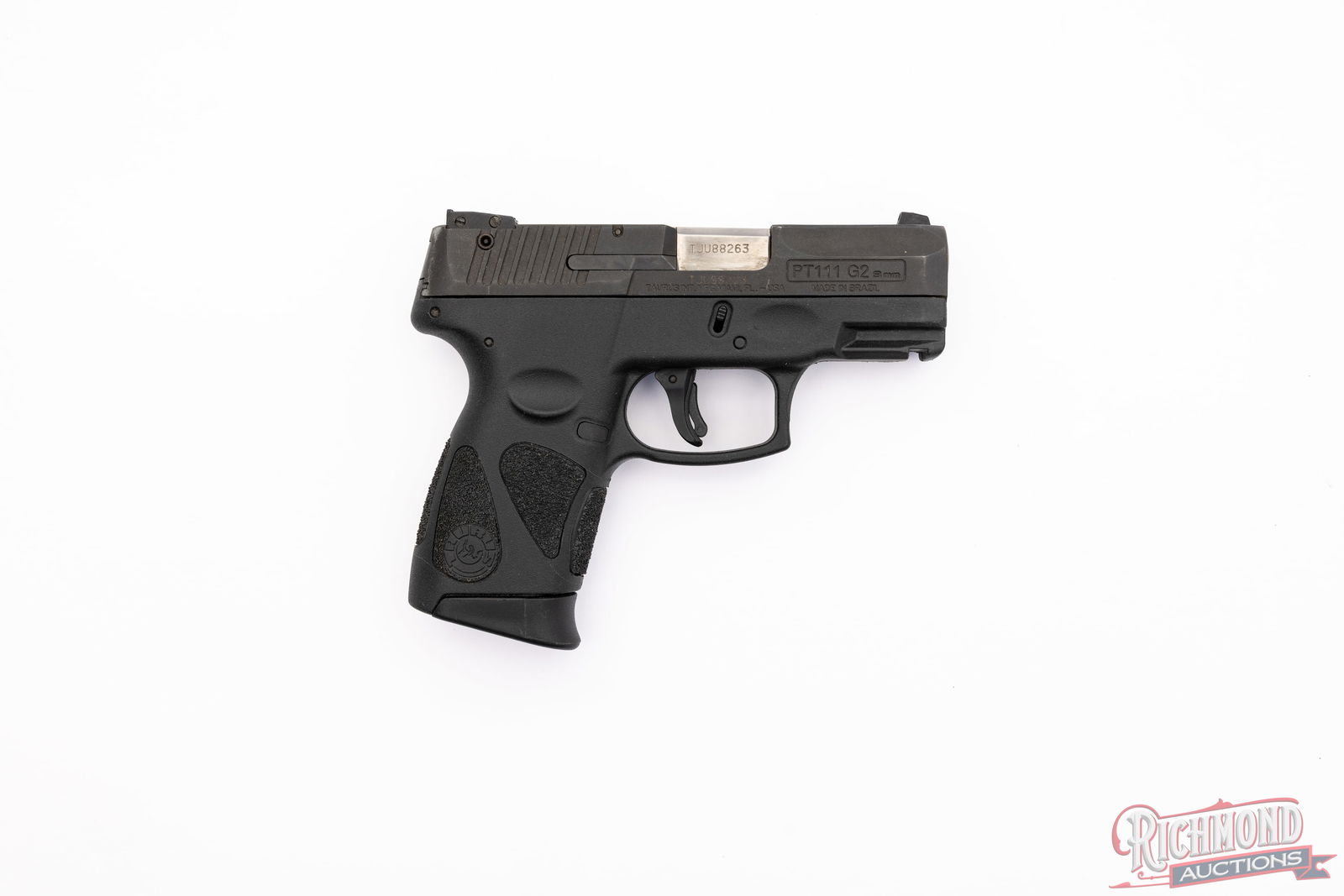 Taurus PT111 G2 Millennium 9MM Semi-Auto Pistol In Original Box - 3