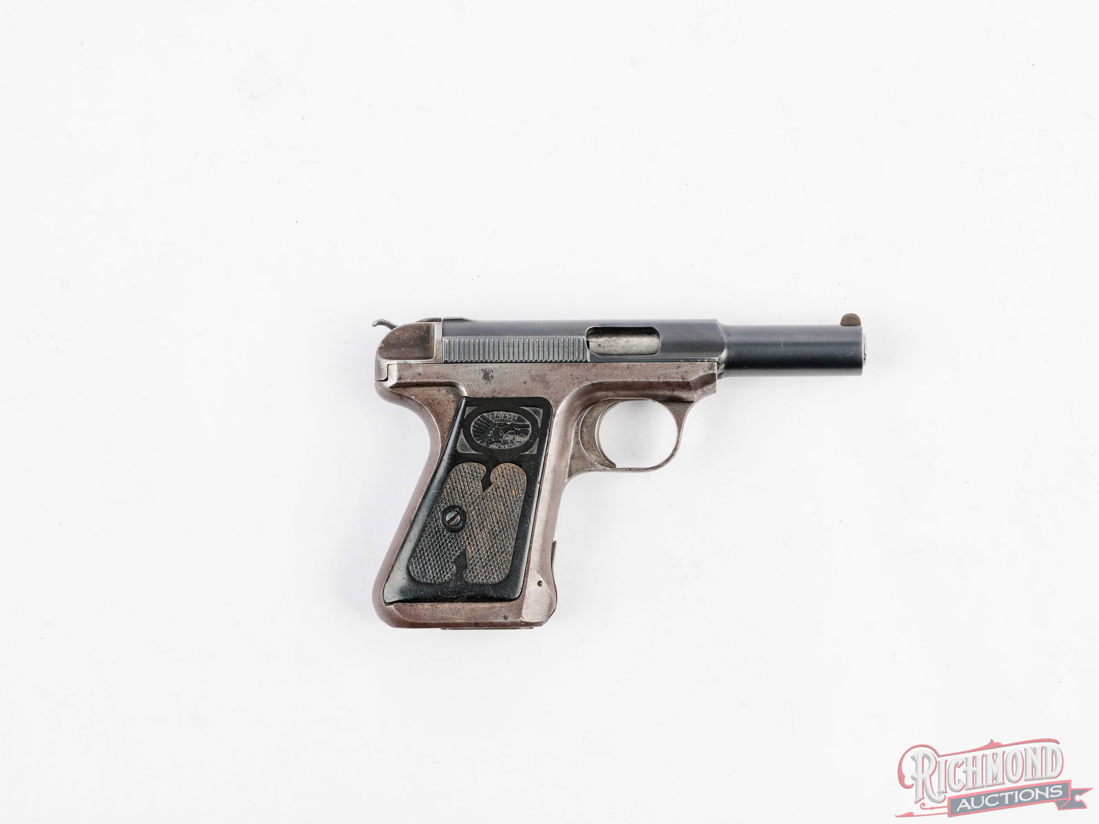 Savage Arms Model 1907 / 1905 .32 ACP Semi- Automatic Pistol - 2