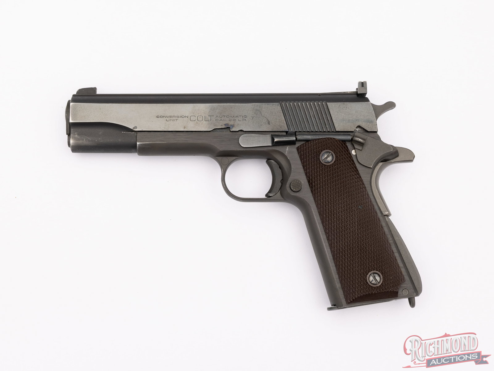 RMT Ranger / Colt ACE 1911 .22 LR Semi-Automatic Pistol (1 of 2)