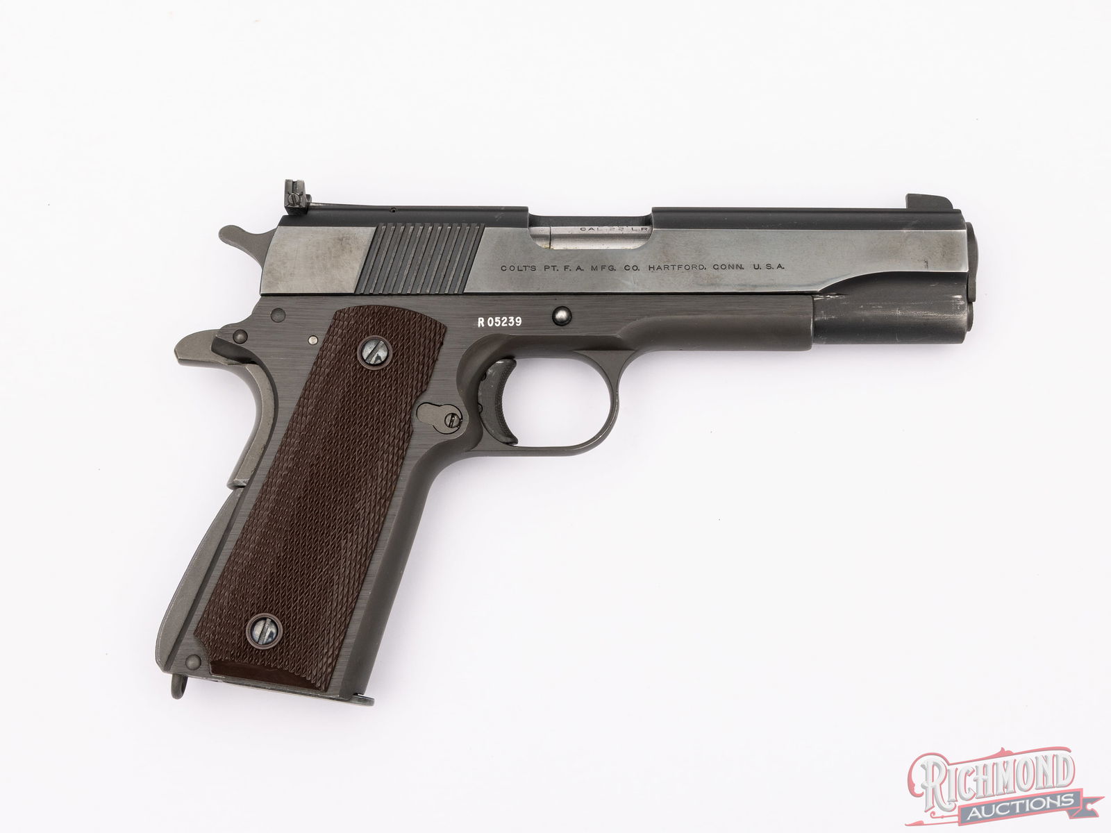 RMT Ranger / Colt ACE 1911 .22 LR Semi-Automatic Pistol - 2