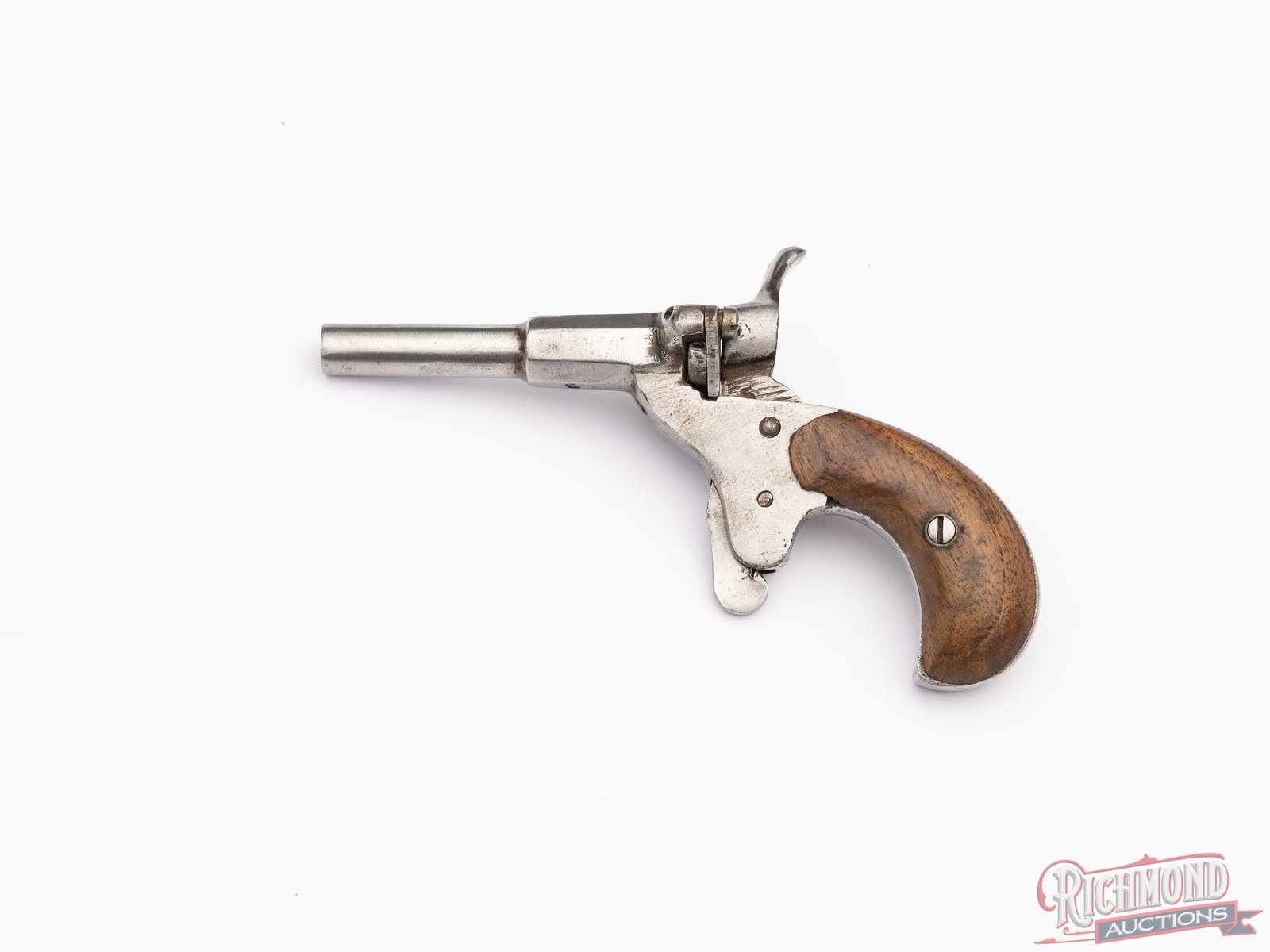 Unknown Maker Bicycle Gun For Scaring Dogs (1 of 2)