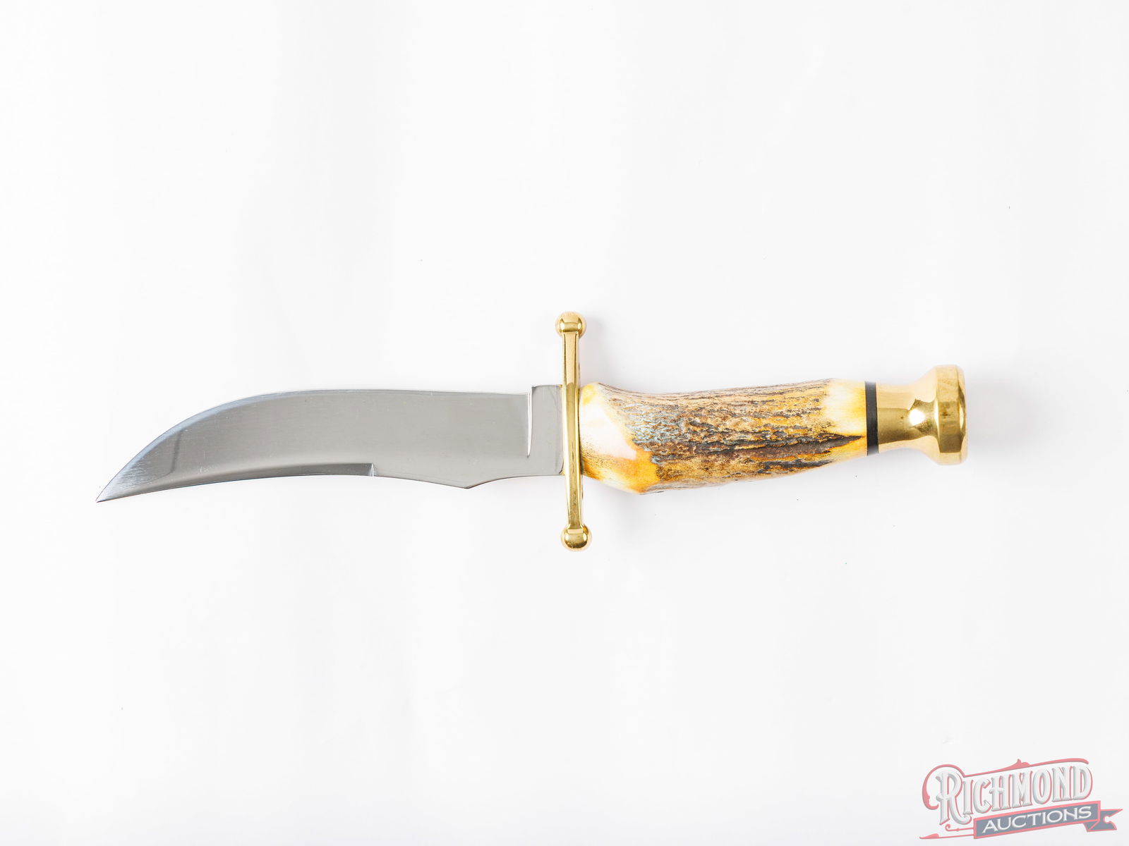 Case XX Kodiak 100th Anniversary Fixed Blade Knife in the Original Box - 4