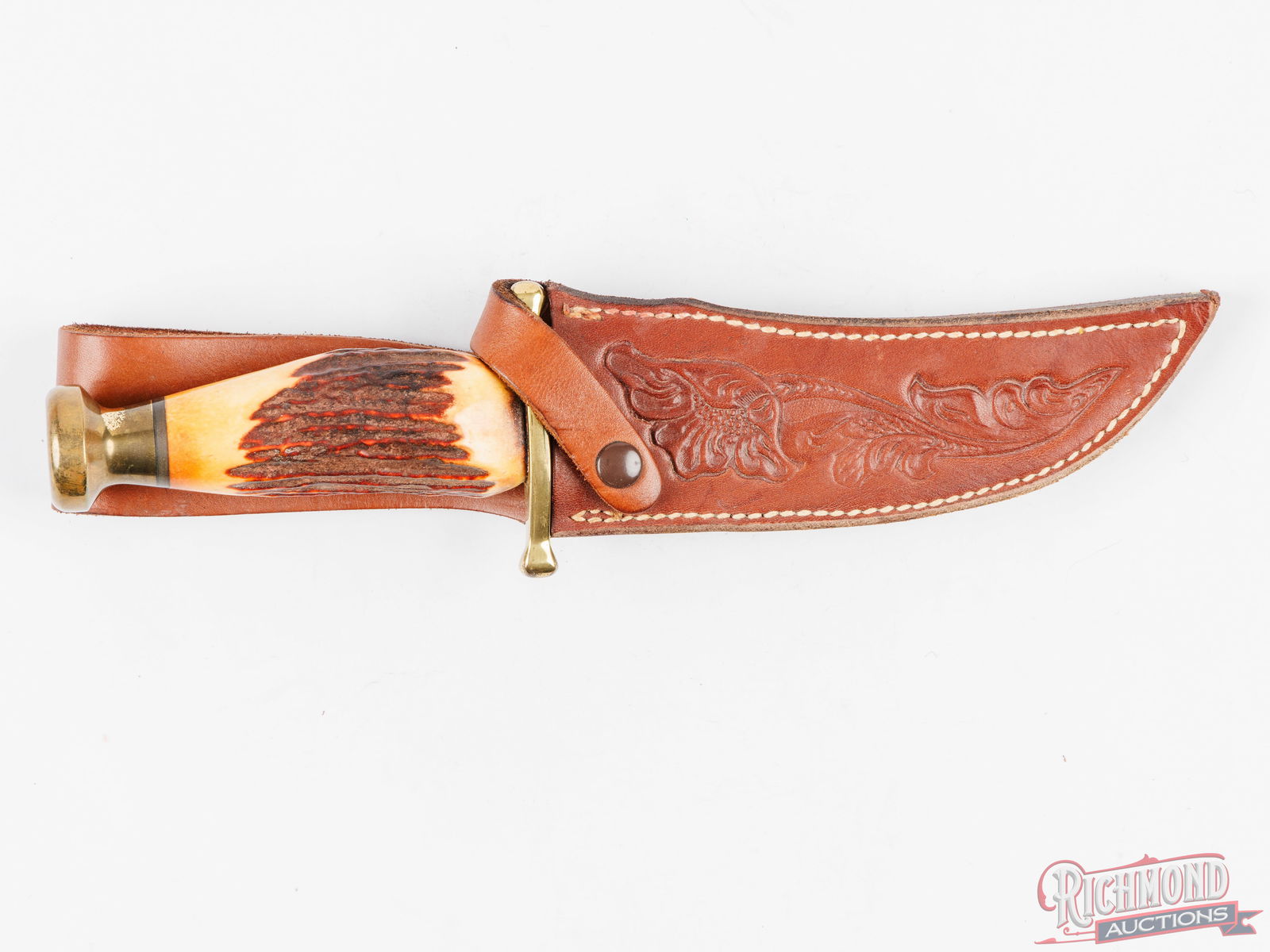 Case XX Kodiak Hunter Sportsman's Knife in the Original Box - 4